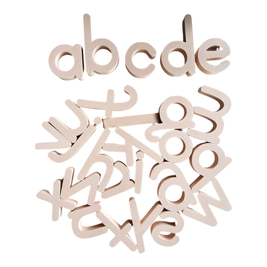 Alphabet Loose parts || Lower case