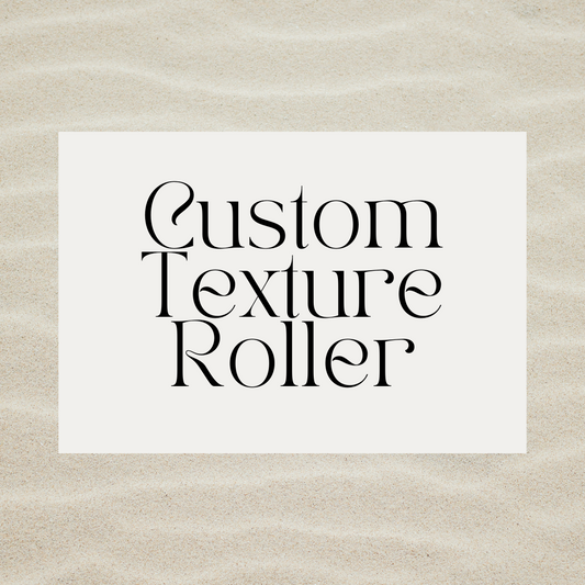 Custom Texture Roller