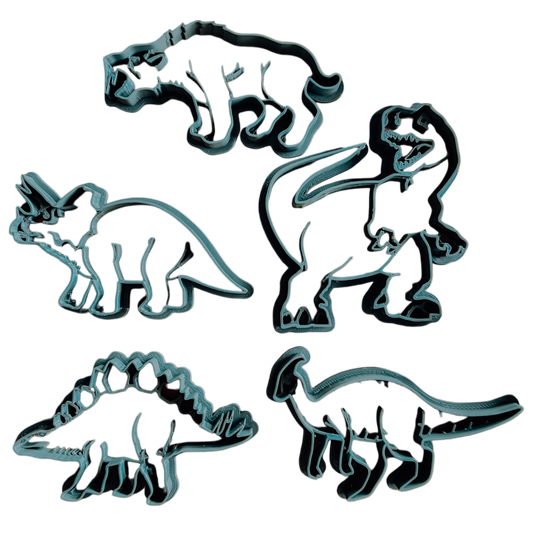 Dinosaur EcoCutter Collection