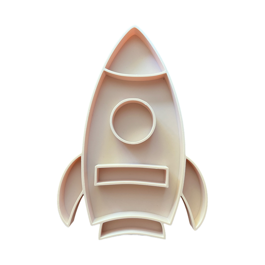 Space Rocket EcoTray
