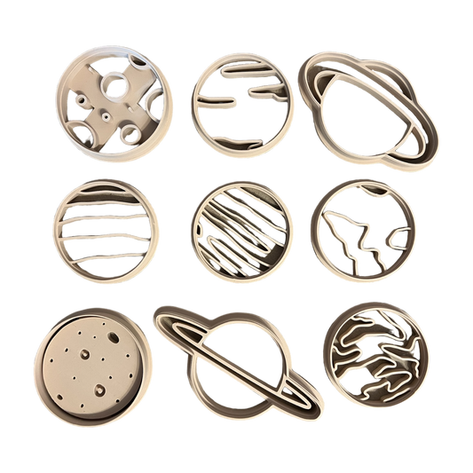Planet EcoCutters Collection